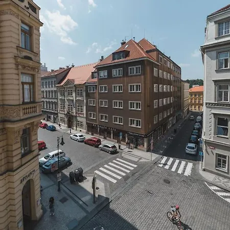 Appartamento Dlouha Hemingway Praga