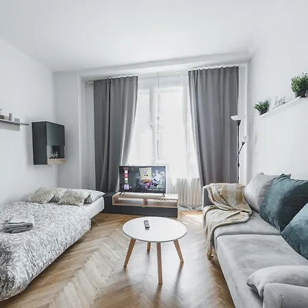 Apartament Dlouha Hemingway *