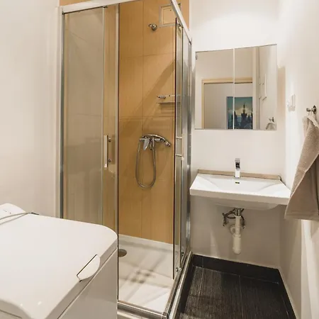 Dlouha Hemingway Apartament *