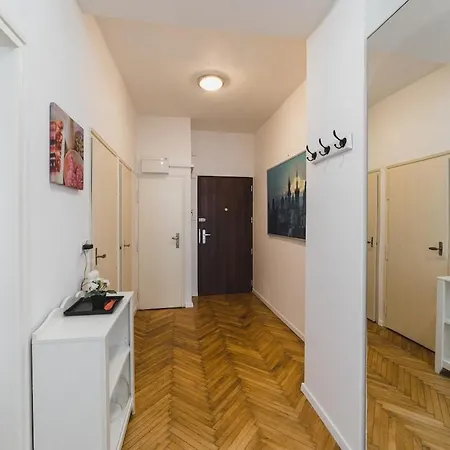 Apartament Dlouha Hemingway