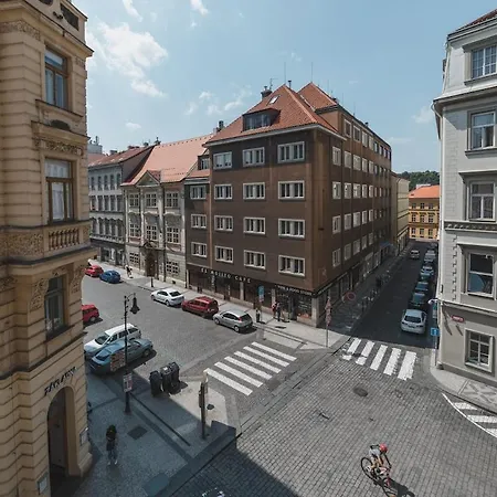 Apartament Dlouha Hemingway Praga