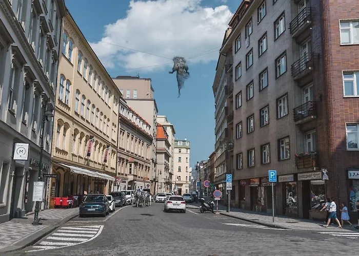 Dlouha Hemingway * Prag